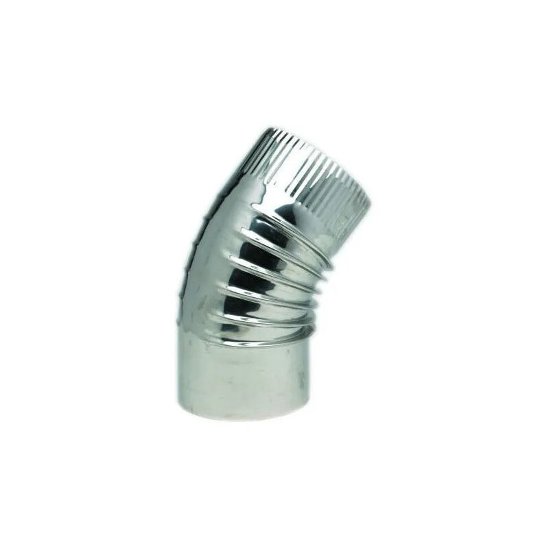 

BR 45° dobla el acero inoxidable, D.111