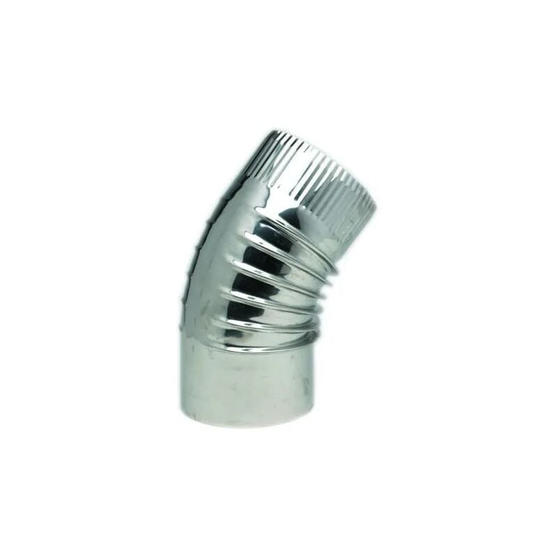 

BR 45° dobla el acero inoxidable, D.83