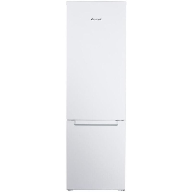 Brandt - Réfrigérateur combiné inversé BFC8050EW