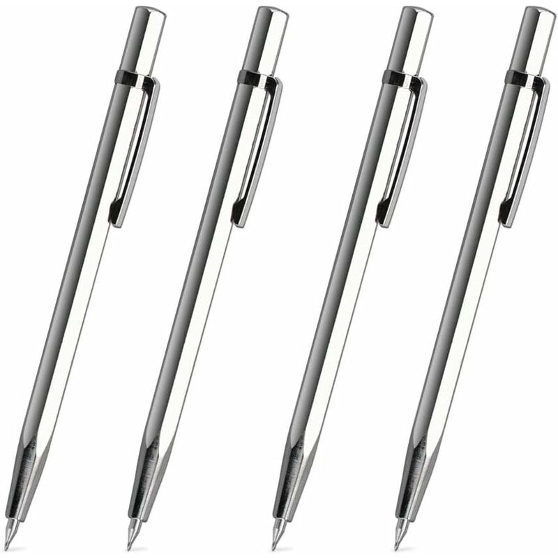 BR-Vie 4PCS Penna per Incisore Penna Portatile in