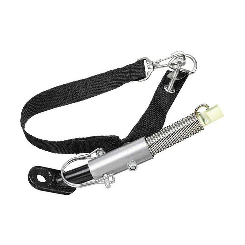 BR-Vie Attacco per gancio di traino per bici ad