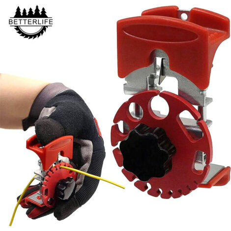 BR-Vie Denudeur Cable Electrique Manuelle multifonctionnelle Machine à dénuder Le cuivre à Main avec Profondeur réglable, Facile à Transporter, adapté à diverses scènes BETTERLIFE