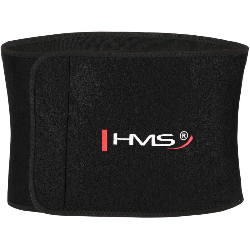 Br163 Support De Taille Noir Hms