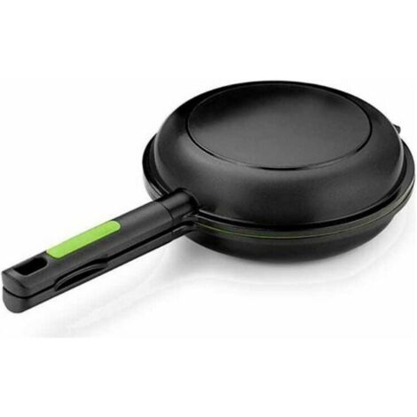 BRA A121466 cacerola Sartén para tortilla Alrededor