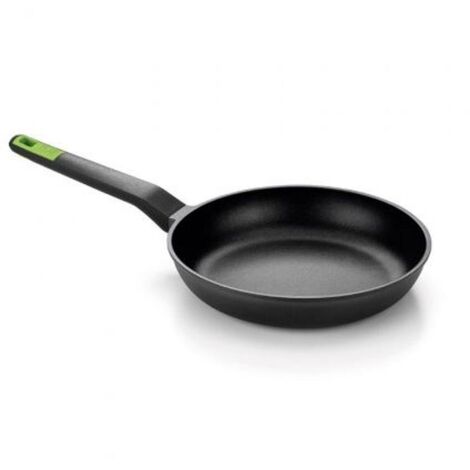 Bra Gastro A841228 Poêle Argenté 28 cm Antiadhésive