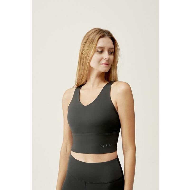 

Bra Upala Black XL - Born Living Yoga