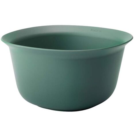 Brabantia 122248 Ciotola 3.2 L, Plastica, Tasty+ Fir Green