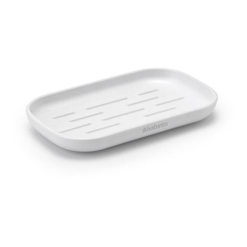 Porte-savon Brabantia ReNew blanc