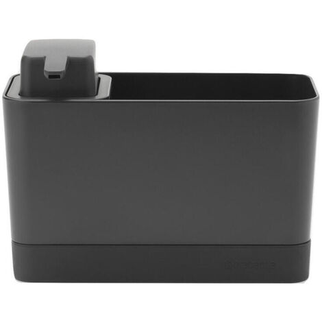Brabantia 302602 recipiente de almacenaje para cuarto de baño Gris Organizador de baño