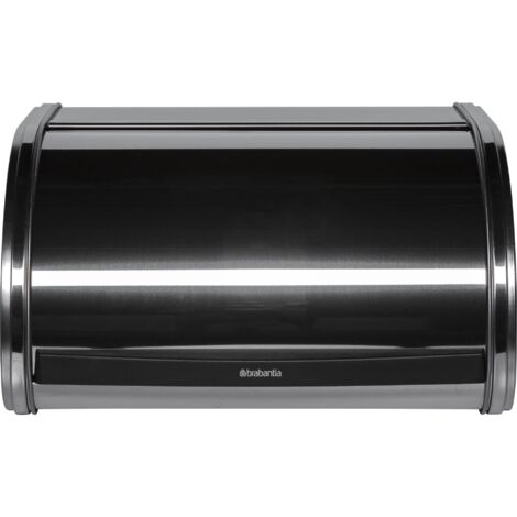 Brabantia 339585 boîte à pain acier inoxydable