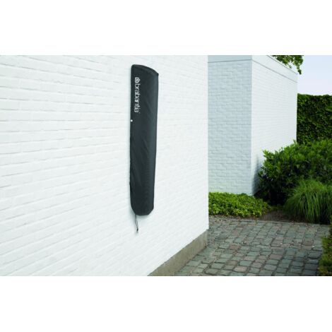 Brabantia 420108 Capottina per WallFix, Nero