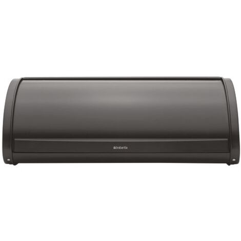 BRABANTIA - BOITE A PAIN MATT BLACK