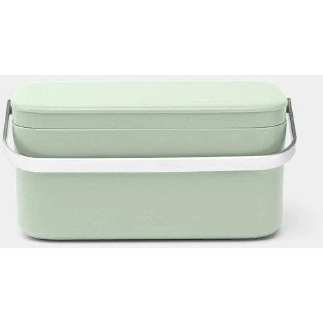 brabantia Brabantia Poubelle pour déchets biologiques, vert (215803)