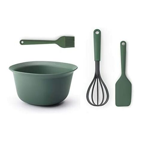 brabantia Brabantia Set de pâtisserie TASTY+ vert (123207)