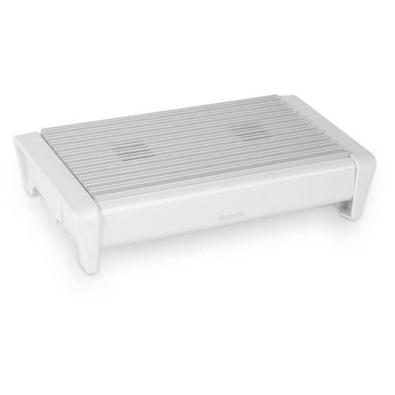 Chauffe Plat 2 Bougies Blanc - Brabantia