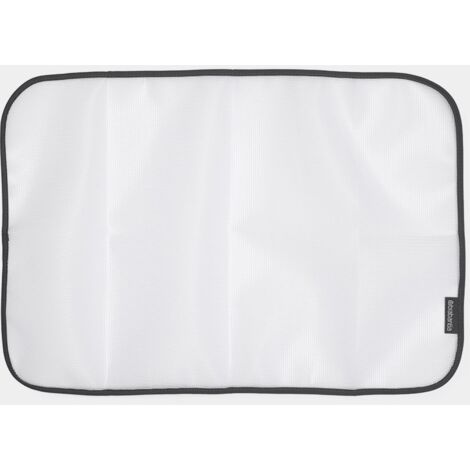 Brabantia Chiffon de repassage 40x60 cm Blanc