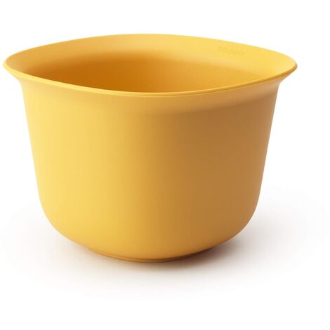 Brabantia Ciotola, Plastica, Tasty+ Honey Yellow