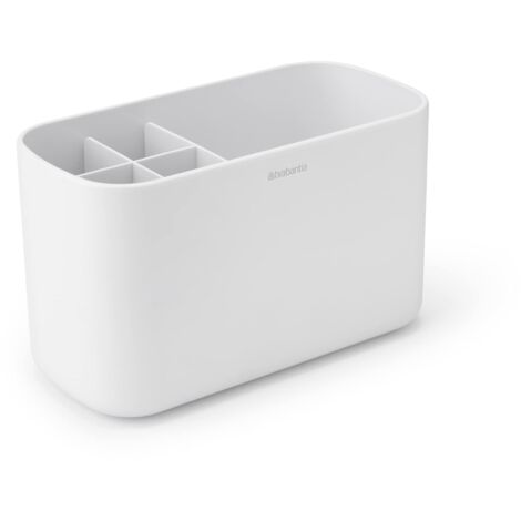 Brabantia - Contenitore da bagno, bianco, taglia unica
