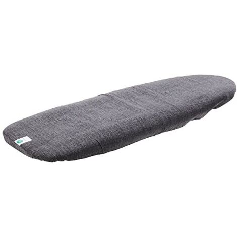 Brabantia - Copriasse da stiro, Denim nero., size D (135x45 cm)