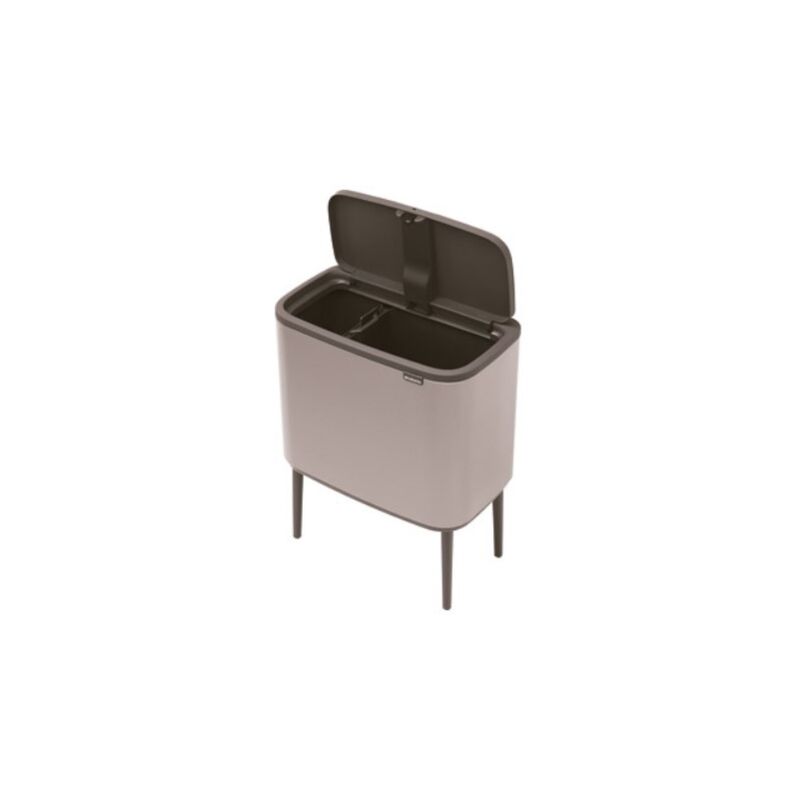 

Brabantia - CUBO BO TOUCH BIN PLATINUM