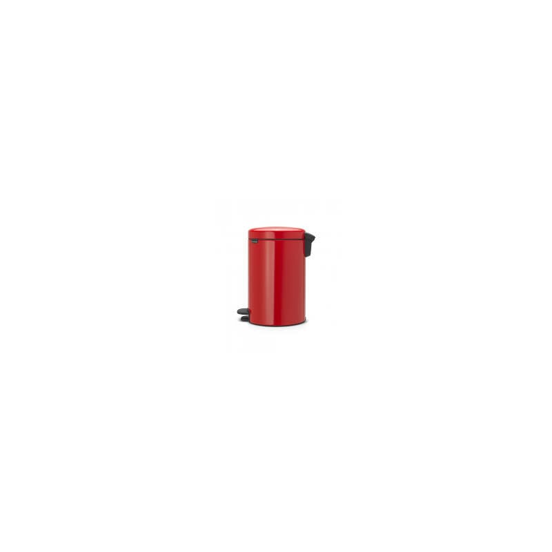 

Cubo de basura Brabantia NewIcon Passion Red 5L
