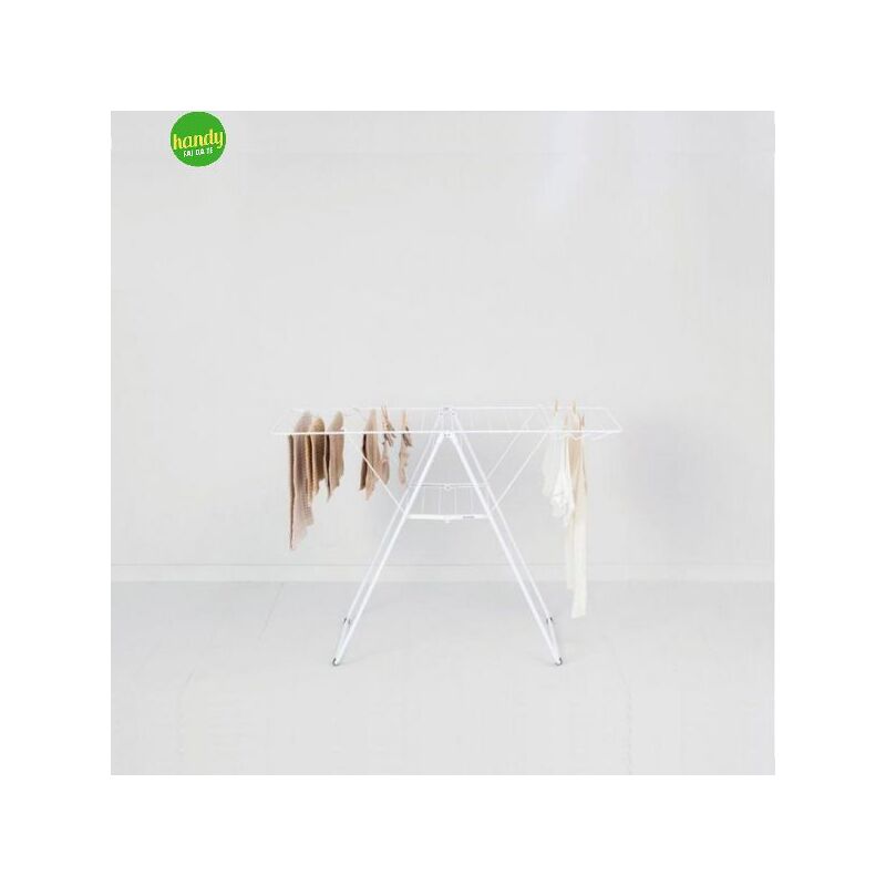 Stendibiancheria Hangon Brabantia 20m Bianco