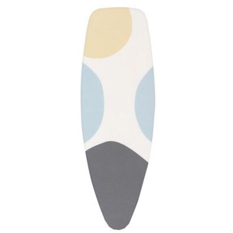 Brabantia Housse Spring Bubbles multicolore 135 x 45 cm