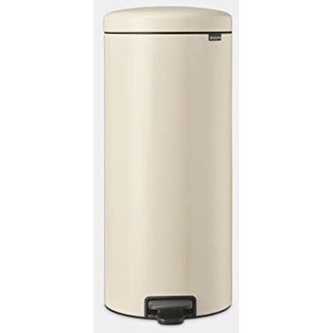 Brabantia NewIcon Treteimer,30l, Soft Beige Treteimer