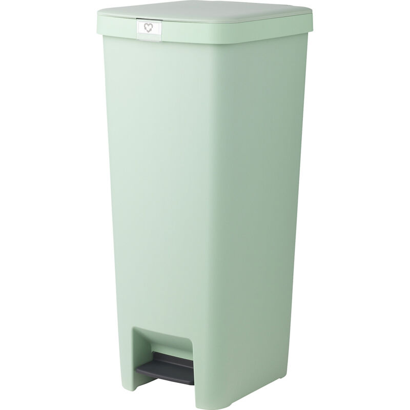 Brabantia - frankel kaiserkraft, Poubelle à pédale Step Up, capacité 40 l,