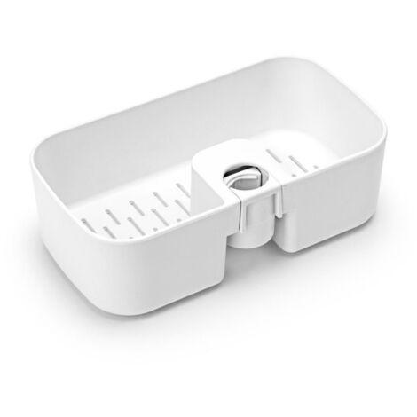 Brabantia ReNew Douche Caddy Blanc