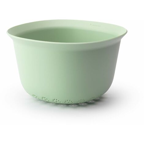 Brabantia Scolapasta, Plastica, Tasty+ Jade Green