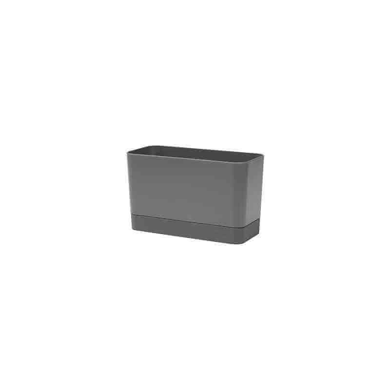 Image of Sinkside organizer per lavello dark grey