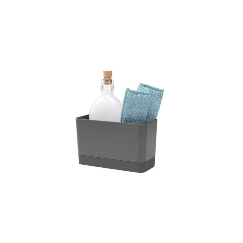 Image of Sinkside organizer per lavello dark grey