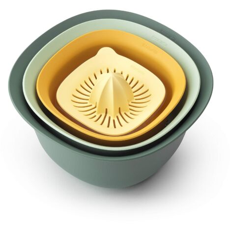Brabantia Tasty+ Set di Ciotole