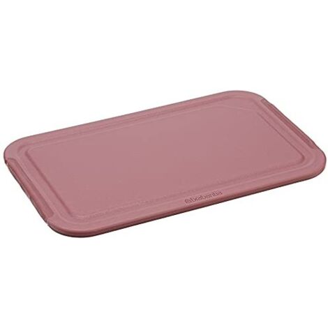 Brabantia Tasty+ Tagliere Small, Grape Red