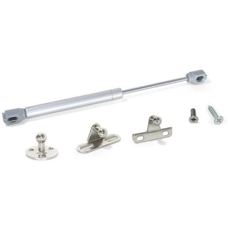 BRACC. A PISTONE A GAS-100 NW PZ1