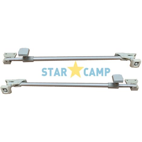 Braccetti con sicura attacchi diversi 300 mm