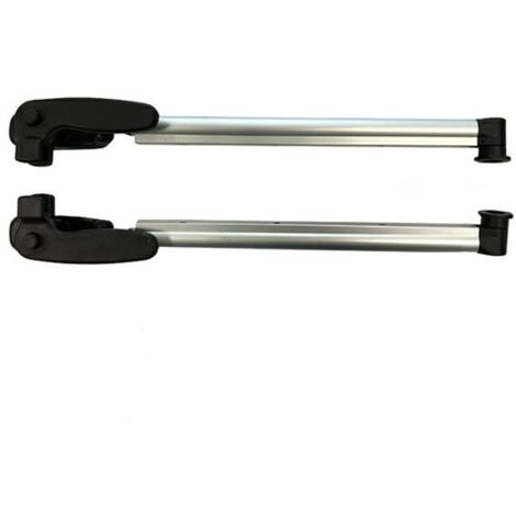 Braccetti klick-klack per finestre Seitz h. 450