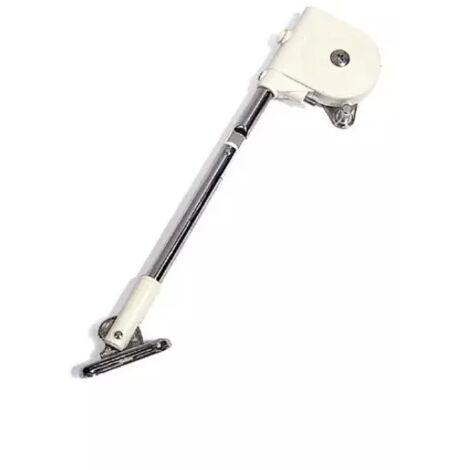 BRACCETTO IDRAULICO BIANCO SDS C-301N