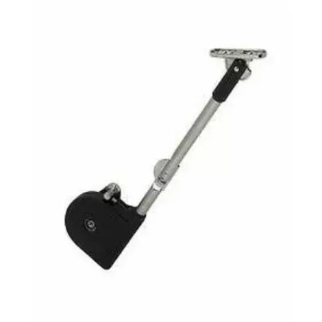 BRACCETTO IDRAULICO NERO SDS C-301N