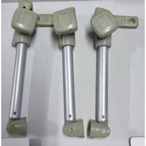 Braccetto universale 145mm con manopola