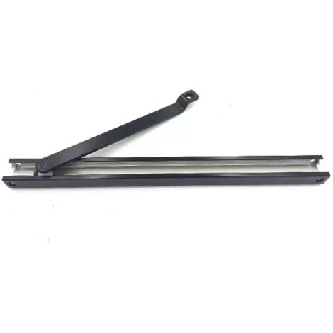 BRACCIO A SLITTA GEZE X TS 1500 NERO