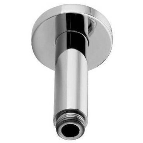 BRACCIO A SOFFITTO D. 24 CON ROSONE cm 20