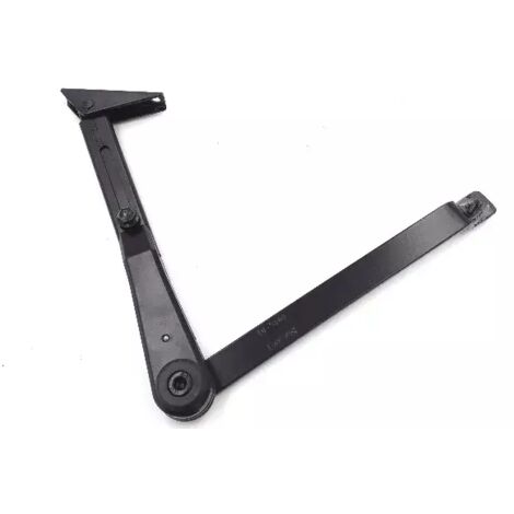 BRACCIO A ""V"" GEZE X TS 1500 NERO OPACO