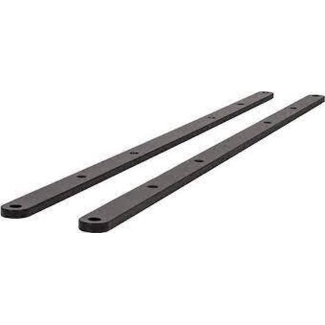 Braccio adattatore di interfaccia B-Tech 620x6x20mm Nero [BT7564/B]