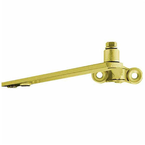 Braccio Chiudiporta 100 Me0101/2 Oro Ma0504 Mab