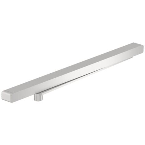 Braccio Chiudiporta Slitta Argento G-N Xea Dorma