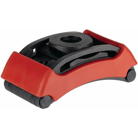 Braccio di serraggio n. 6310 per cava a T 20 + 22 mm L.200 mm AMF