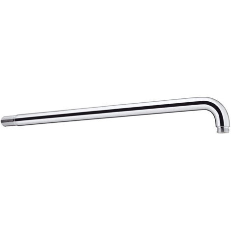 Braccio doccia 450mm cromato