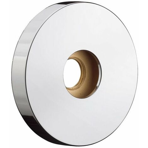 Braccio doccia a parete HG d : 24mm chr